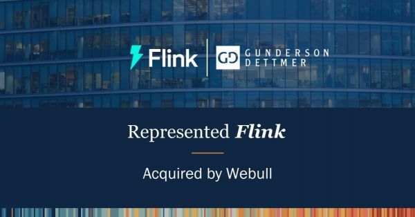 Mexico-Based Flink Acquired by Investment Platform Webull