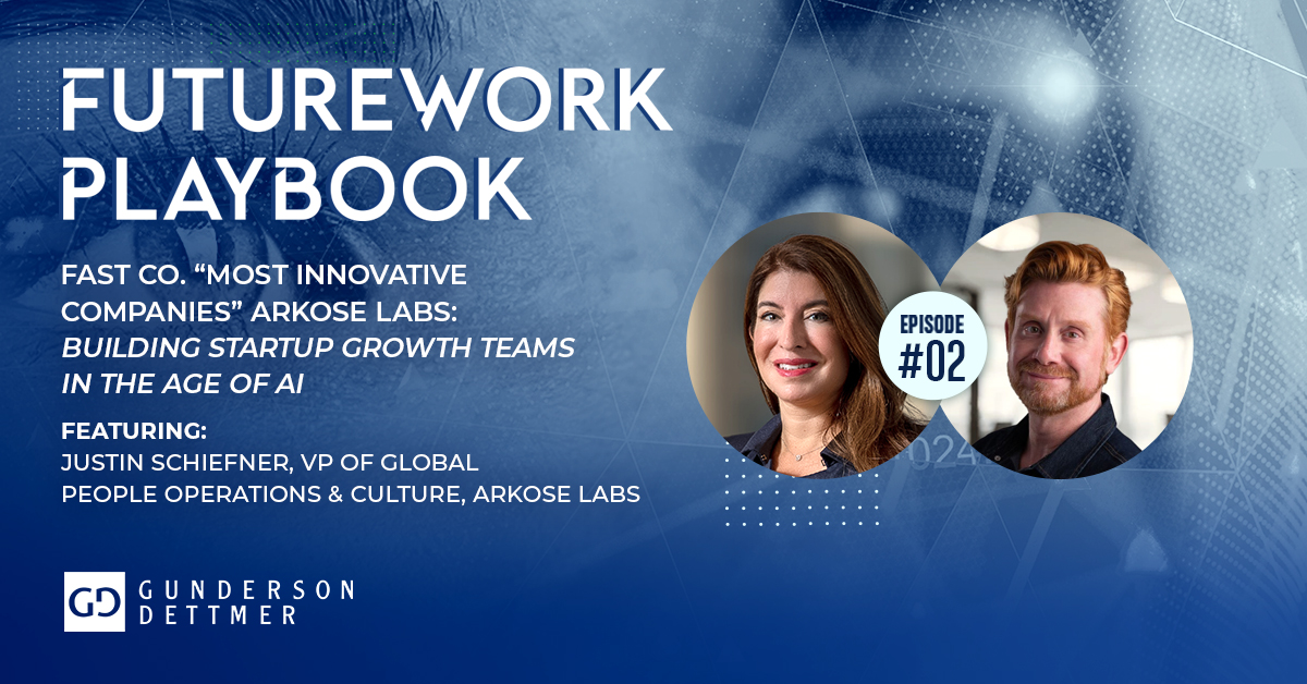 The FutureWork Playbook Podcast Season 6, Episode 2: Fast Co. “Most ...