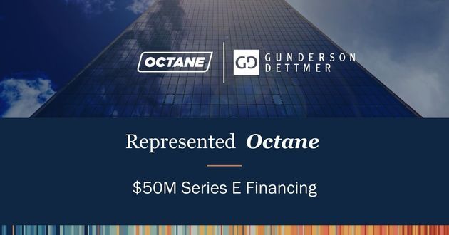 Octane Announces $50M Series E Led by Valar Ventures