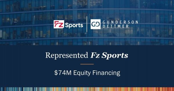 Fz Sports Announces $74M Financing to Transform LatAm Soccer Media Rights