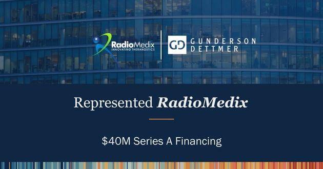 RadioMedix Announces $40M Equity Financing to Help Fight Cancer