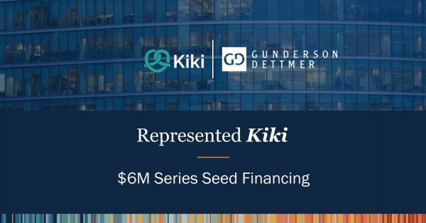 Subletting Startup Kiki Announces $6M Series Seed