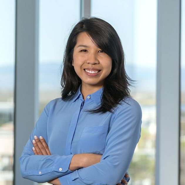 Amy N. Luong