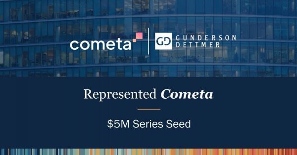 Mexico-based Edtech Cometa Announces its $5M Series Seed