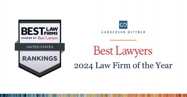 Best Lawyers Recognizes Gunderson Dettmer as 2024 Law Firm of the Year ...