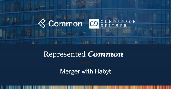 Common Merges with Habyt to Form Global Co-Living Operator