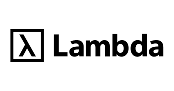 Lambda in its $320M Series C led by US Innovative Technology Fund