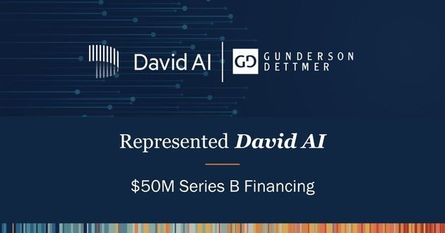David AI Announces $50M Series B Led by Meritech