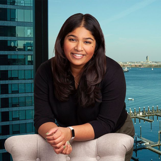 Jasmine M. Daniel