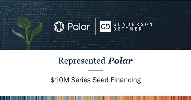 Polar Announces $10M Series Seed Led by Accel