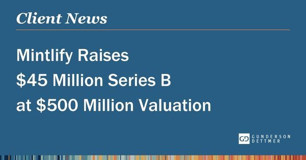 Mintlify Raises $45 Million Series B at $500 Million Valuation