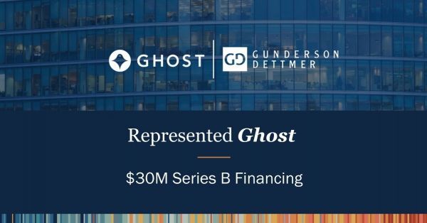B2B Marketplace Ghost Announces $30M Series B