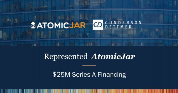 Testing Platform AtomicJar Announces $25M Series A Financing