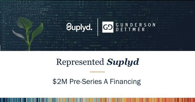 Egypt-Based Suplyd Raises $2M Pre-Series A