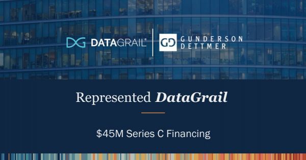 DataGrail Announces $45M Series C Financing