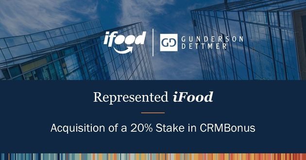 Brazil-Based iFood Buys 20% of CRMBonus