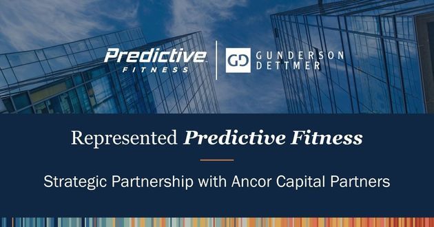 Predictive Fitness Announces Strategic Partnership with Ancor Capital Partners