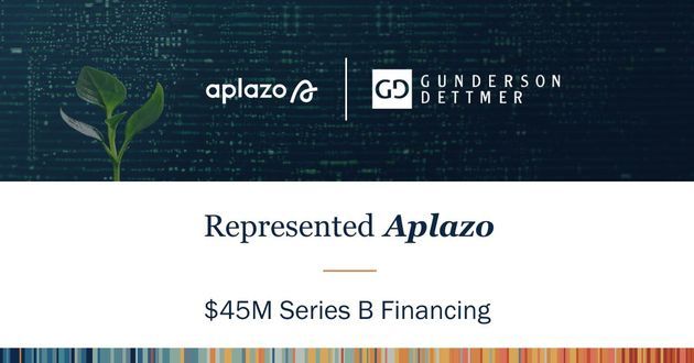 Buy Now, Pay Later Service Aplazo Announces $45M Series B
