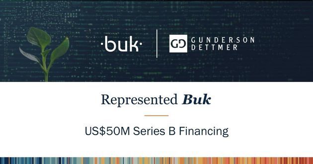 Latin America-Based Buk Announces US$50M Series B