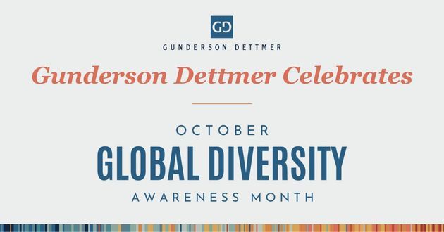 Gunderson Dettmer Commemorates 2024 Global Diversity Awareness Month