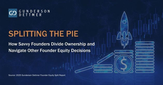 Splitting the Pie: How Savvy Founders Divide Ownership and Navigate Other Founder Equity Decisions