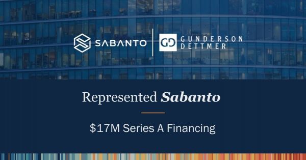 Farming-As-A-Service Technology Manufacturer Sabanto Announces $17M Series A Financing