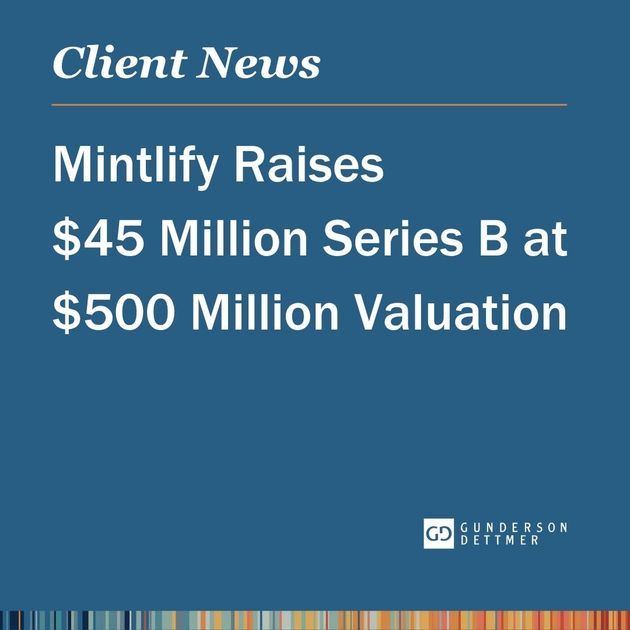 Mintlify Raises $45 Million Series B at $500 Million Valuation