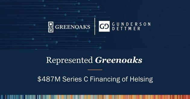 Greenoaks Invests in Defense AI Company Helsing