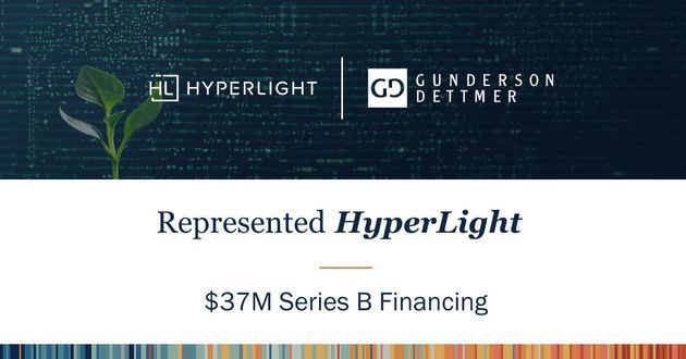 HyperLight Announces $37M Series B Led by Summit Partners