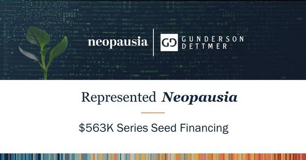 Chile-Based Femtech Startup Neopausia Raises $563K Series Seed