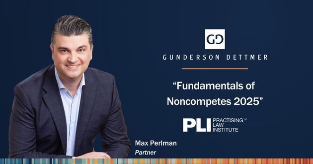 Webinar: Fundamentals of Noncompetes 2025