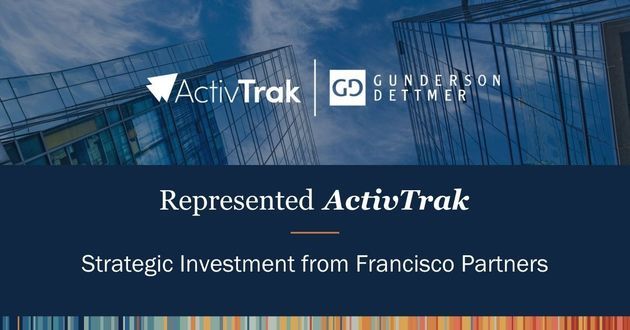 ActivTrak Announces Strategic Investment from Francisco Partners