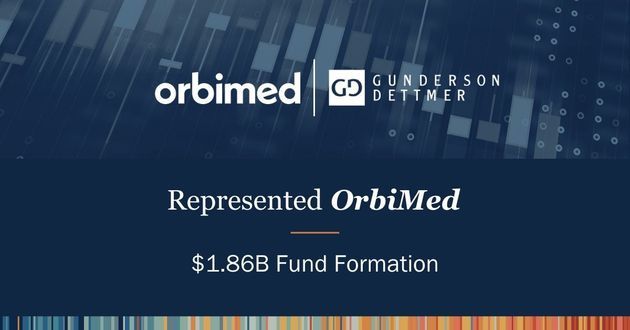 OrbiMed Raises $1.86B for Healthcare Royalty & Credit Fund V