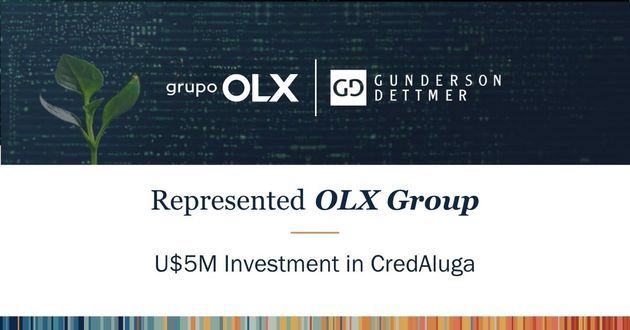 OLX Invests in CredAluga