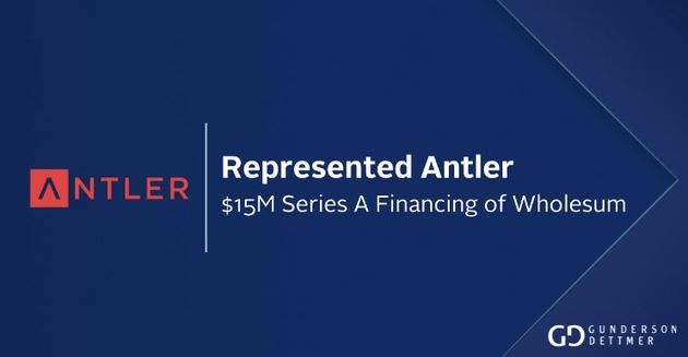 Antler Co-Leads $15M Series A Financing of Wholesum