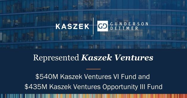 Latin America-Based Kaszek Ventures Announces Nearly $1B for New Funds