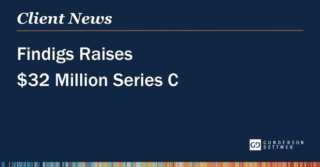 Findigs Raises $32 Million Series C