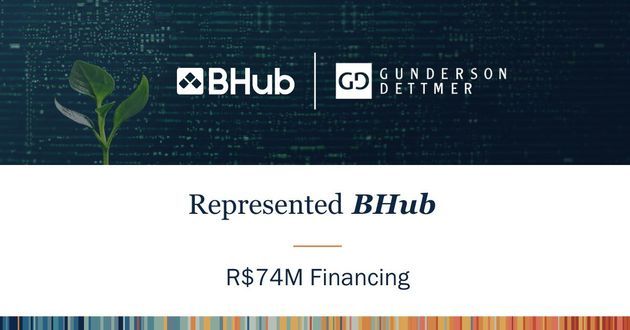 Brazil-Based BHub Announces R$74M Financing