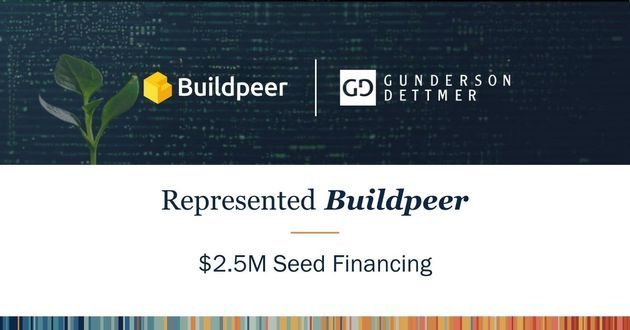 Latin America Based Buildpeer Announces $2.5M Seed Financing