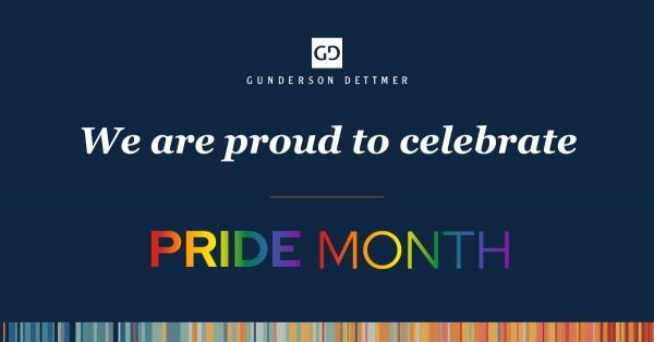 Gunderson Dettmer Commemorates 2023 Pride Month – Strength in Solidarity