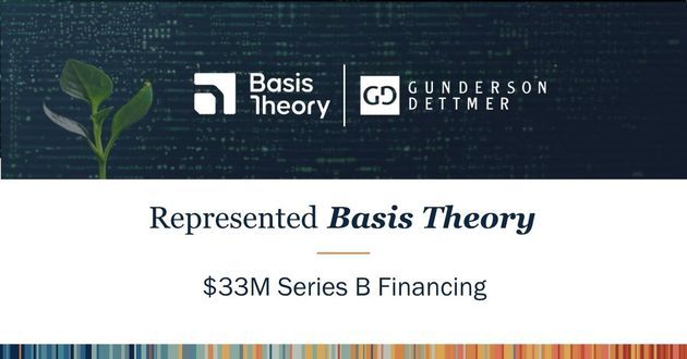 Basis Theory Announces $33M Series B Led by Costanoa Ventures