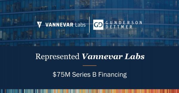 Defense Technology Vannevar Labs Announces $75M Series B Financing