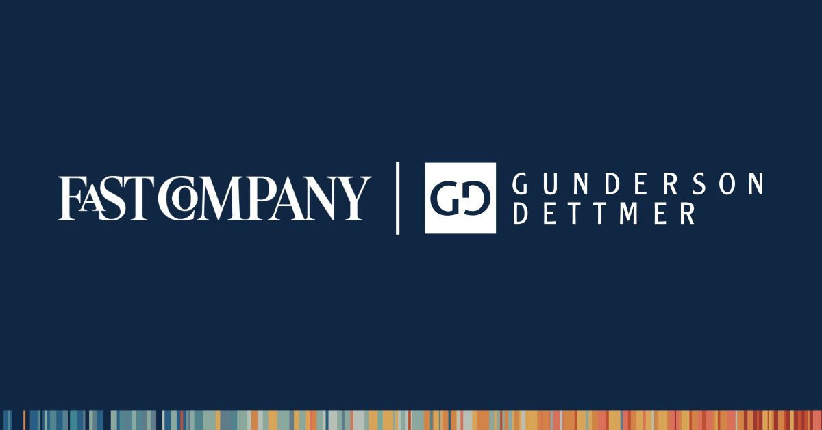 Gunderson Dettmer partner Katie Gardner quoted in Fast Company's ...