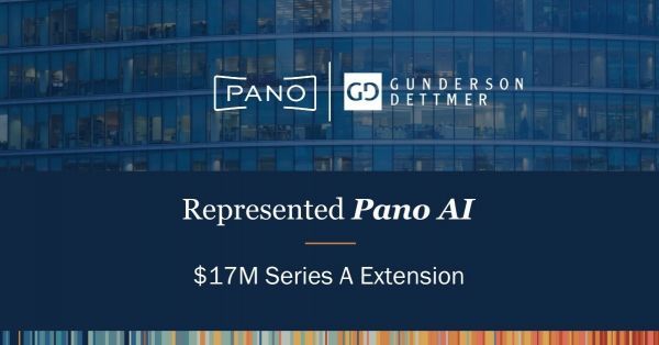 Pano AI Announces $17M Series A Extension