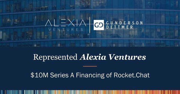 Alexia Ventures Led Rocket.Chat’s $10M Series A