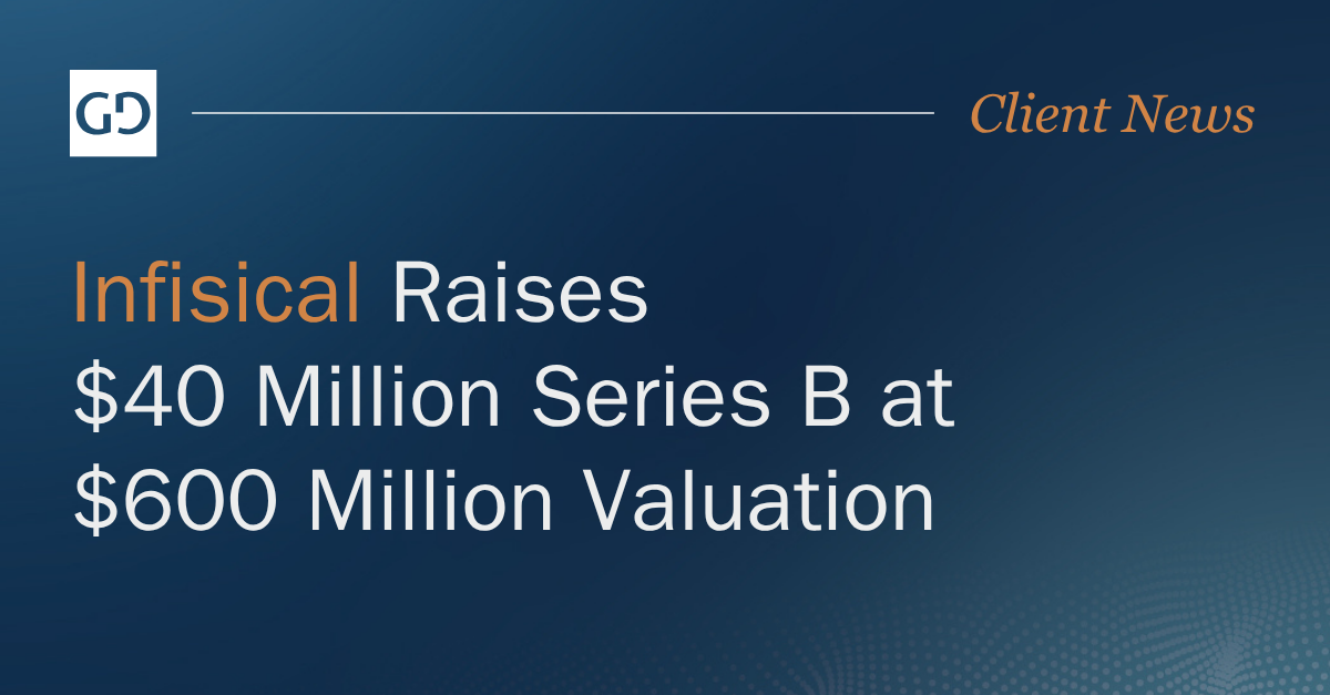 Infisical Raises $40 Million Series B at $600 Million Valuation