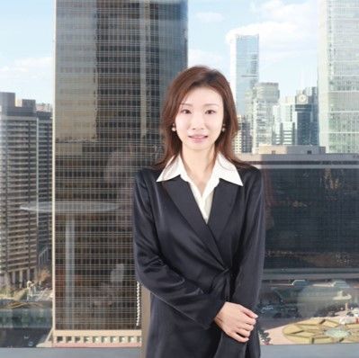 Silvia Huang