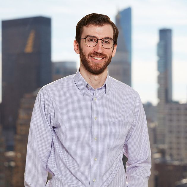 Alexander J. Walsh