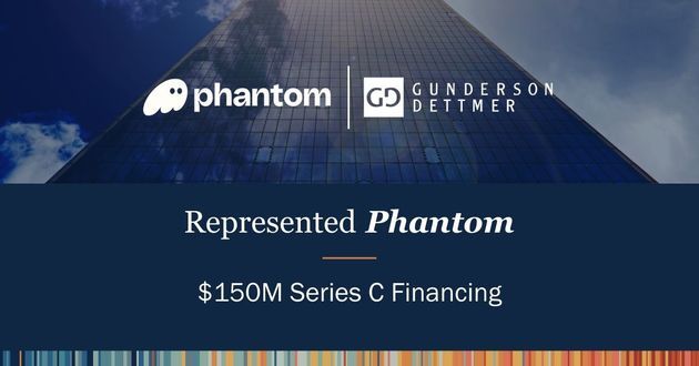 Crypto Wallet Phantom Announces $150M Series C