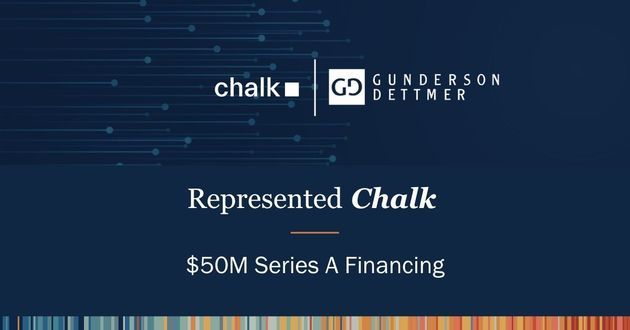 AI Infrastructure Startup Chalk Announces $50M Series A 